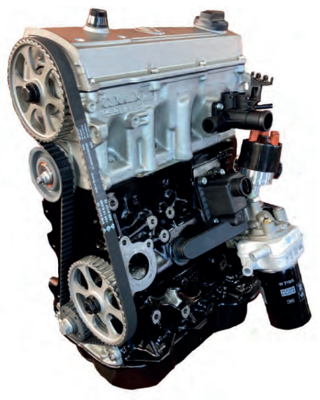 Serienmotor 2.0 Golf 3 GTI - 